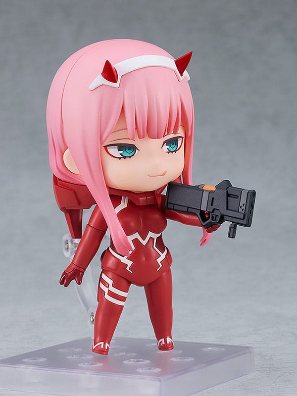 Darling in the Franxx - Zero Two: Pilot Suit Ver. Nendoroid Figure 10 cm (GOOD SMILE COMPANY)