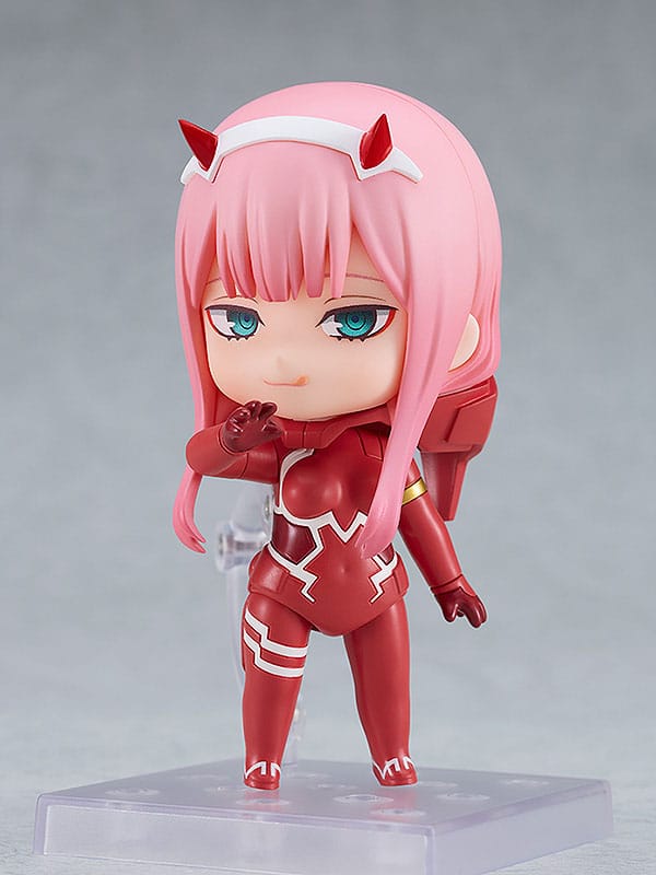 Darling in the Franxx - Zero Two: Pilot Suit Ver. Nendoroid Figure 10 cm (GOOD SMILE COMPANY)