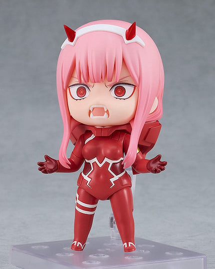 Darling in the Franxx - Zero Two: Pilot Suit Ver. Nendoroid Figure 10 cm (GOOD SMILE COMPANY)