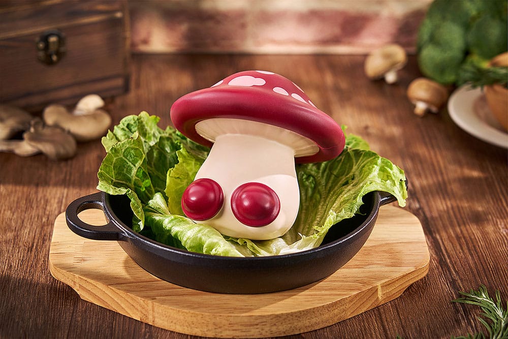 Delicious in Dungeon - Squishy Foam Mascot Figure 12 cm (GOOD SMILE COMPANY)