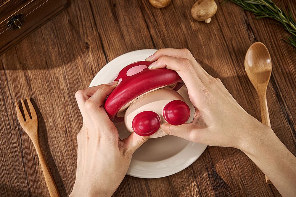 Delicious in Dungeon - Squishy Foam Mascot Figure 12 cm (GOOD SMILE COMPANY)