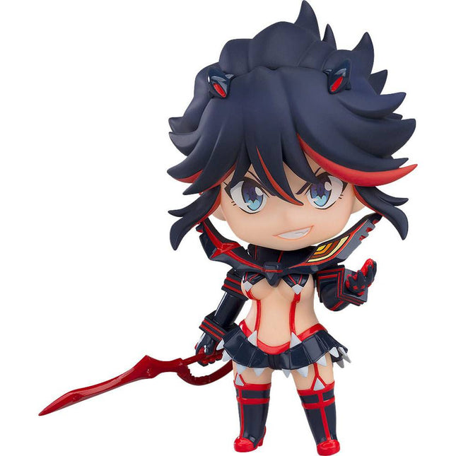 Kill la Kill - Ryuko Matoi: Kamui Junketsu Ver. Nendoroid Action Figure 10 cm (GOOD SMILE COMPANY)