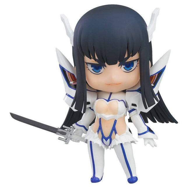 Kill la Kill - Satsuki Kiryuin: Kamui Junketsu Ver. Nendoroid Action Figure 10 cm (GOOD SMILE COMPANY)