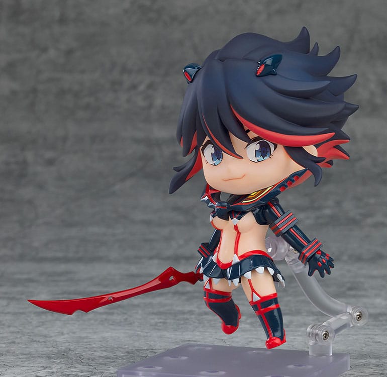 Kill la Kill - Ryuko Matoi: Kamui Junketsu Ver. Nendoroid Action Figure 10 cm (GOOD SMILE COMPANY)