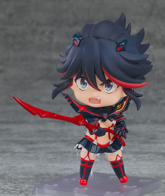 Kill la Kill - Ryuko Matoi: Kamui Junketsu Ver. Nendoroid Action Figure 10 cm (GOOD SMILE COMPANY)