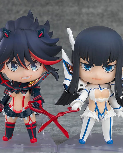 Kill la Kill - Ryuko Matoi: Kamui Junketsu Ver. Nendoroid Action Figure 10 cm (GOOD SMILE COMPANY)
