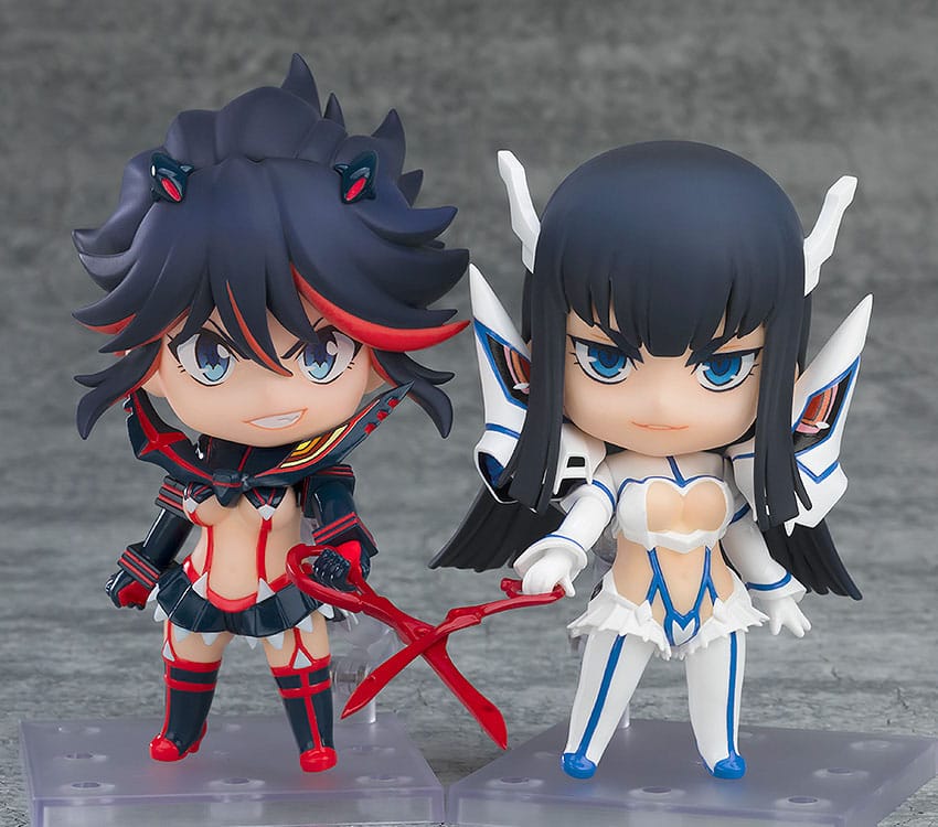 Kill la Kill - Satsuki Kiryuin: Kamui Junketsu Ver. Nendoroid Action Figure 10 cm (GOOD SMILE COMPANY)