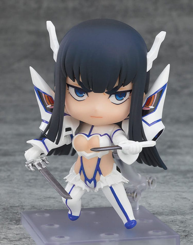Kill la Kill - Satsuki Kiryuin: Kamui Junketsu Ver. Nendoroid Action Figure 10 cm (GOOD SMILE COMPANY)