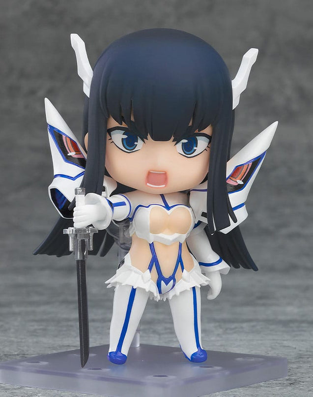Kill la Kill - Satsuki Kiryuin: Kamui Junketsu Ver. Nendoroid Action Figure 10 cm (GOOD SMILE COMPANY)