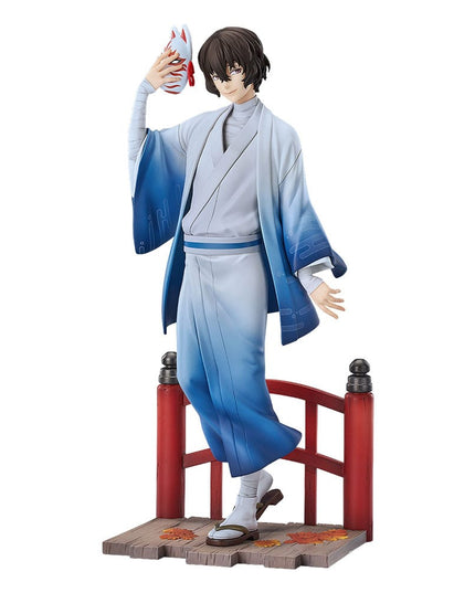 Bungo Stray Dogs - Osamu Dazai: Kimono Ver.  Statue 1/7 23 cm (GOOD SMILE COMPANY)
