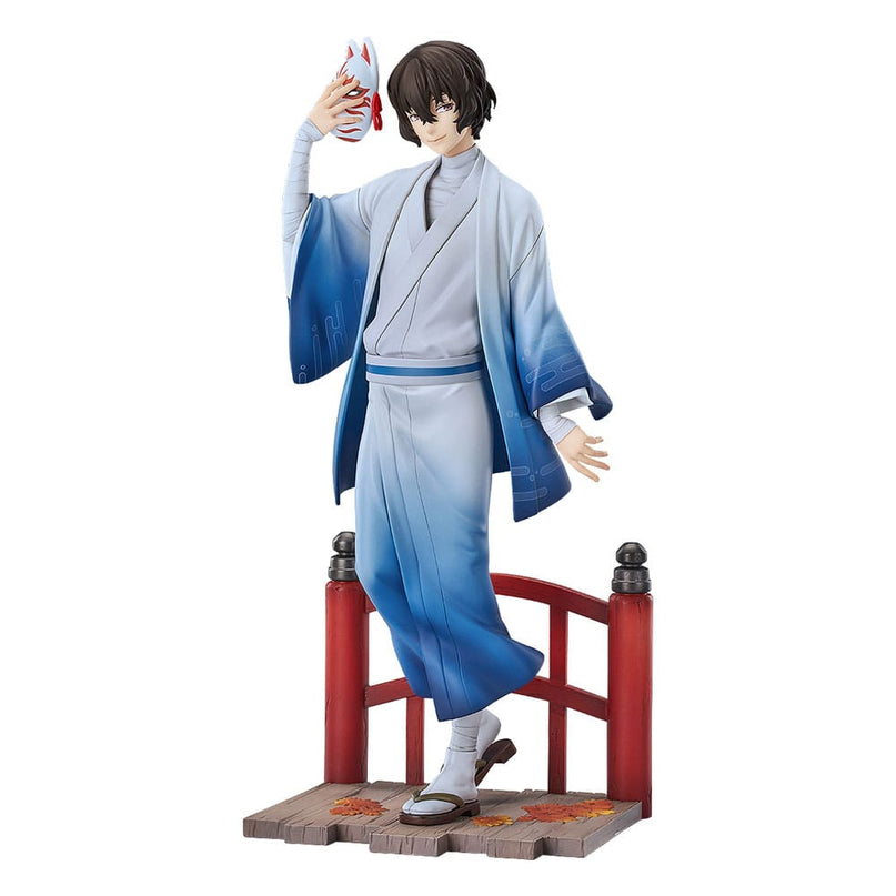 Bungo Stray Dogs - Osamu Dazai: Kimono Ver.  Statue 1/7 23 cm (GOOD SMILE COMPANY)