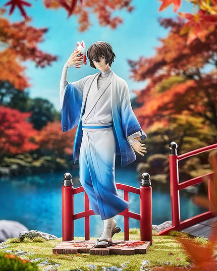Bungo Stray Dogs - Osamu Dazai: Kimono Ver.  Statue 1/7 23 cm (GOOD SMILE COMPANY)