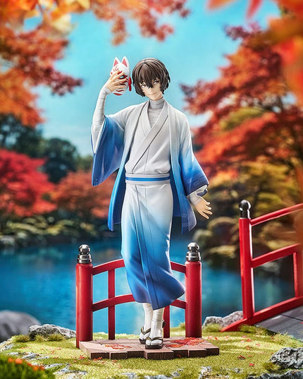 Bungo Stray Dogs - Osamu Dazai: Kimono Ver.  Statue 1/7 23 cm (GOOD SMILE COMPANY)