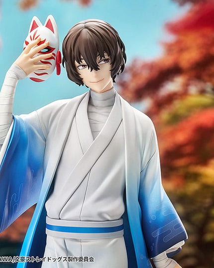 Bungo Stray Dogs - Osamu Dazai: Kimono Ver.  Statue 1/7 23 cm (GOOD SMILE COMPANY)
