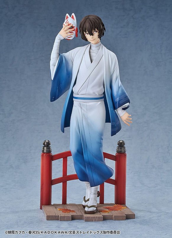 Bungo Stray Dogs - Osamu Dazai: Kimono Ver.  Statue 1/7 23 cm (GOOD SMILE COMPANY)