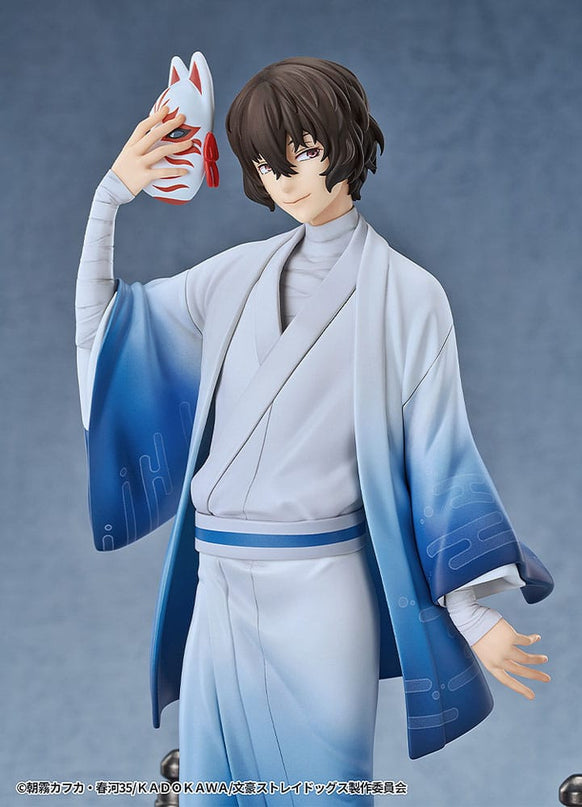 Bungo Stray Dogs - Osamu Dazai: Kimono Ver.  Statue 1/7 23 cm (GOOD SMILE COMPANY)