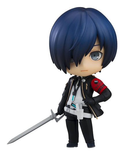 Persona 3 Reload - P3R Protagonist [Basic] Nendoroid Figure 10 cm (GOOD SMILE COMPANY) PREORDER DEC