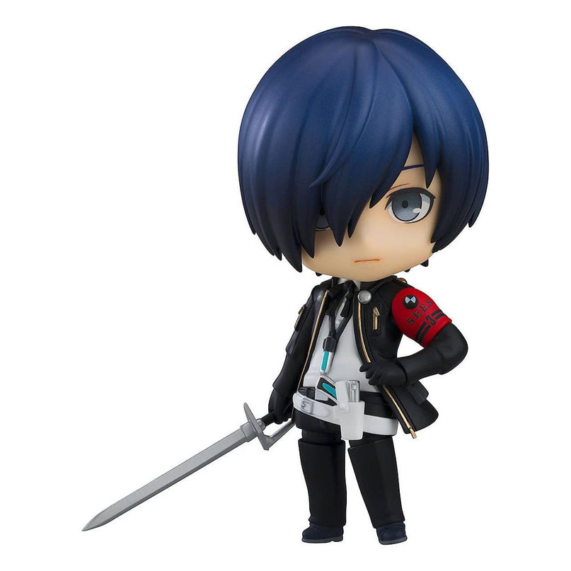 Persona 3 Reload - P3R Protagonist [Basic] Nendoroid Figure 10 cm (GOOD SMILE COMPANY) PREORDER DEC