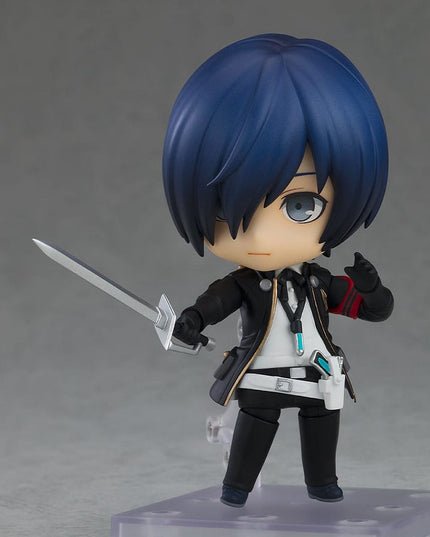 Persona 3 Reload - P3R Protagonist [Basic] Nendoroid Figure 10 cm (GOOD SMILE COMPANY) PREORDER DEC