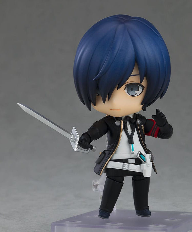 Persona 3 Reload - P3R Protagonist [Basic] Nendoroid Figure 10 cm (GOOD SMILE COMPANY) PREORDER DEC