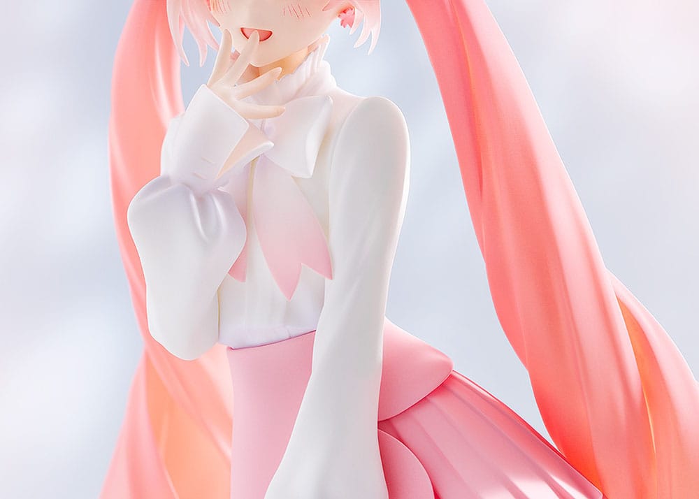 Character Vocal Series 01: Hatsune Miku - Sakura Miku: Hanami Outfit Ver. Pop Up Parade PVC Statue 23 cm (GOOD SMILE COMPANY)