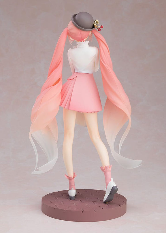 Character Vocal Series 01: Hatsune Miku - Sakura Miku: Hanami Outfit Ver. Pop Up Parade PVC Statue 23 cm (GOOD SMILE COMPANY)