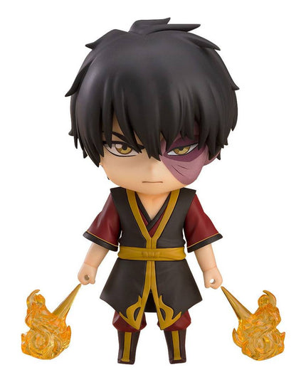 Avatar: The Last Airbender -Zuko Nendoroid Action Figure 10 cm (GOOD SMILE COMPANY)