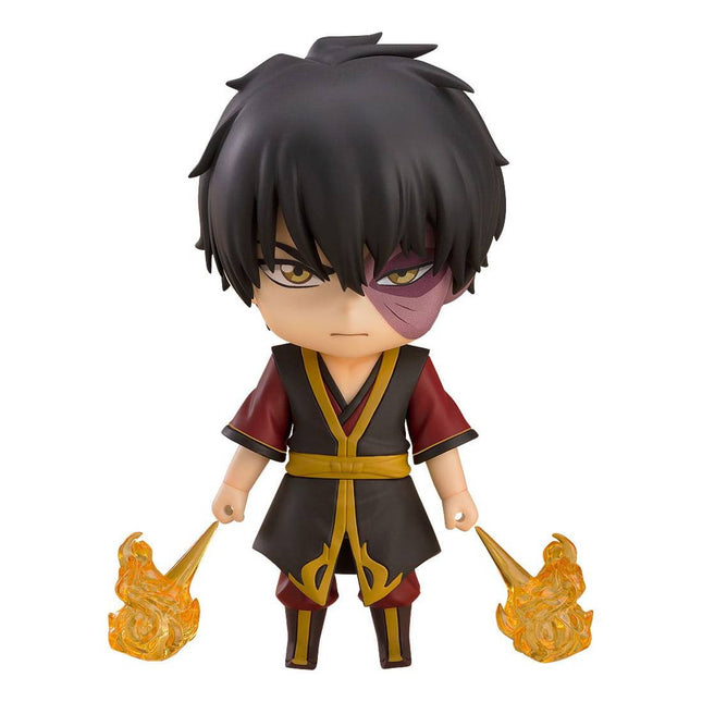 Avatar: The Last Airbender -Zuko Nendoroid Action Figure 10 cm (GOOD SMILE COMPANY)