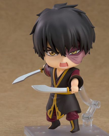 Avatar: The Last Airbender -Zuko Nendoroid Action Figure 10 cm (GOOD SMILE COMPANY)