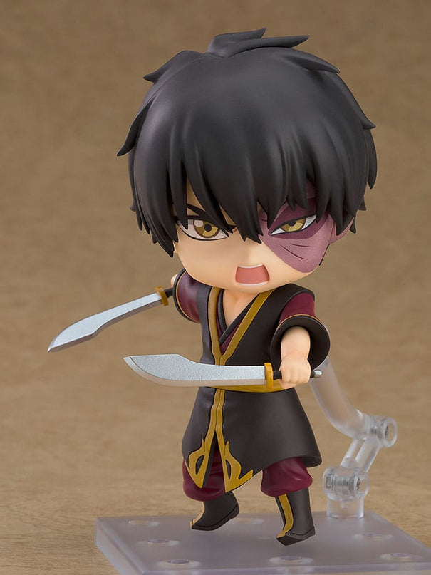 Avatar: The Last Airbender -Zuko Nendoroid Action Figure 10 cm (GOOD SMILE COMPANY)