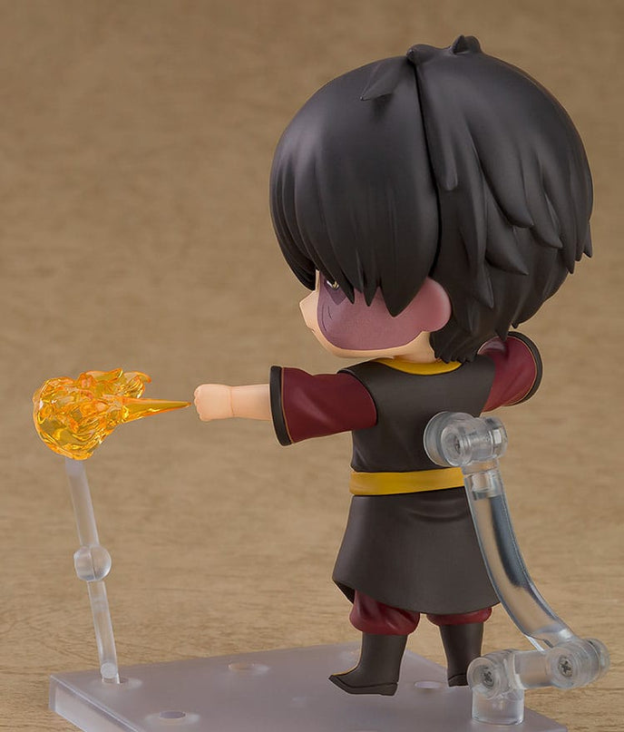 Avatar: The Last Airbender -Zuko Nendoroid Action Figure 10 cm (GOOD SMILE COMPANY)