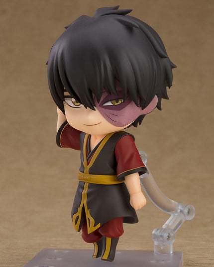 Avatar: The Last Airbender -Zuko Nendoroid Action Figure 10 cm (GOOD SMILE COMPANY)
