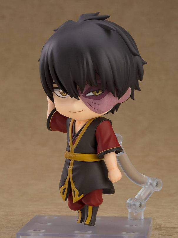 Avatar: The Last Airbender -Zuko Nendoroid Action Figure 10 cm (GOOD SMILE COMPANY)