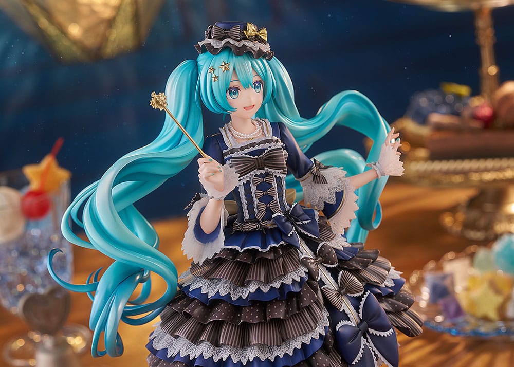 Character Vocal Series 01 - Hatsune Miku: Shooting Star a la Mode Ver. PVC Statue 1/7 26 cm (GOOD SMILE COMPANY)