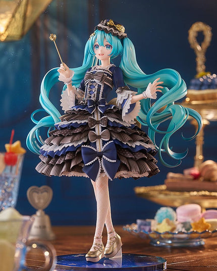 Character Vocal Series 01 - Hatsune Miku: Shooting Star a la Mode Ver. PVC Statue 1/7 26 cm (GOOD SMILE COMPANY)