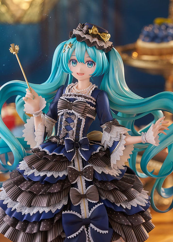 Character Vocal Series 01 - Hatsune Miku: Shooting Star a la Mode Ver. PVC Statue 1/7 26 cm (GOOD SMILE COMPANY)