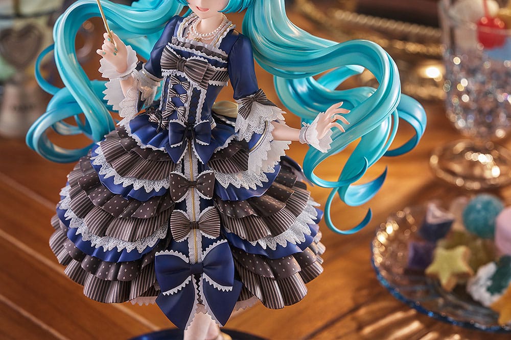 Character Vocal Series 01 - Hatsune Miku: Shooting Star a la Mode Ver. PVC Statue 1/7 26 cm (GOOD SMILE COMPANY)