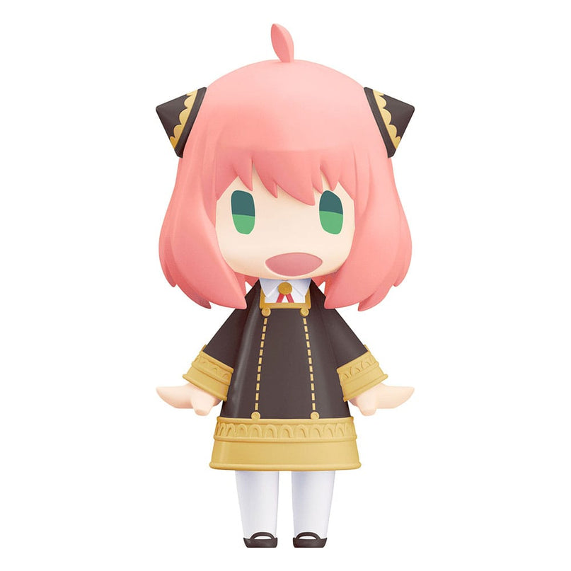 Spy x Family - Anya Forger HELLO! GOOD SMILE Action Figure 10 cm (GOOD SMILE COMPANY)