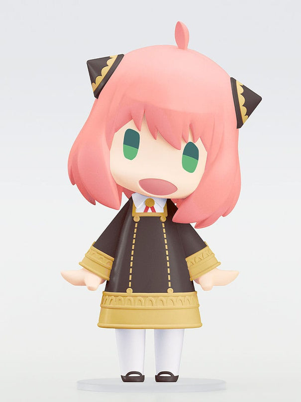 Spy x Family - Anya Forger HELLO! GOOD SMILE Action Figure 10 cm (GOOD SMILE COMPANY)