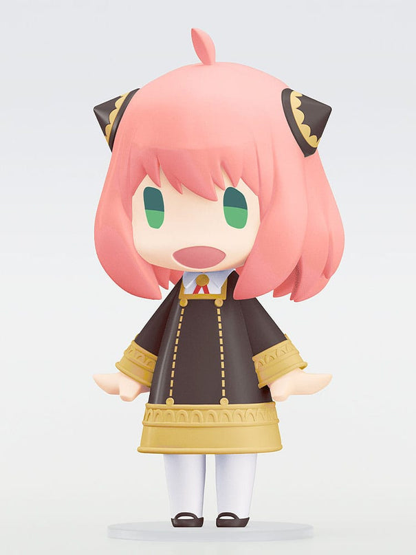Spy x Family - Anya Forger HELLO! GOOD SMILE Action Figure 10 cm (GOOD SMILE COMPANY)
