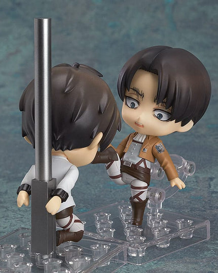 Attack on Titan - Levi Nendoroid Figure 10 cm (GOOD SMILE COMPANY)