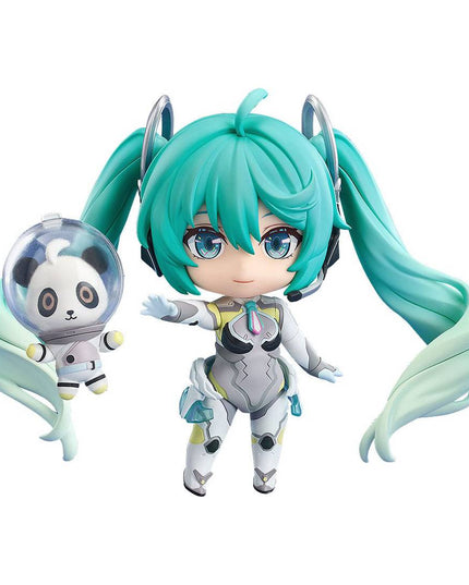 Character Vocal Series 01: Hatsune Miku - Hatsune Miku: Miku with you 2024 Ver. Nendoroid Action Figure 10 cm (GOOD SMILE COMPANY)