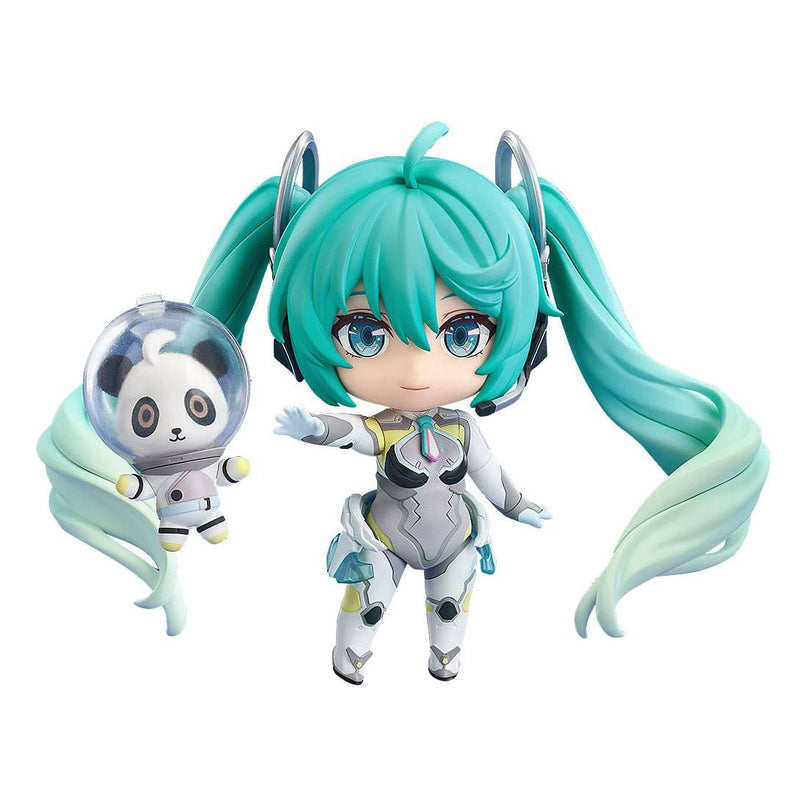 Character Vocal Series 01: Hatsune Miku - Hatsune Miku: Miku with you 2024 Ver. Nendoroid Action Figure 10 cm (GOOD SMILE COMPANY) PREORDER FEB