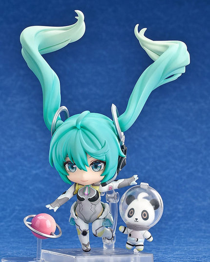 Character Vocal Series 01: Hatsune Miku - Hatsune Miku: Miku with you 2024 Ver. Nendoroid Action Figure 10 cm (GOOD SMILE COMPANY)