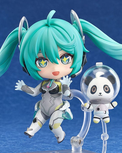 Character Vocal Series 01: Hatsune Miku - Hatsune Miku: Miku with you 2024 Ver. Nendoroid Action Figure 10 cm (GOOD SMILE COMPANY)