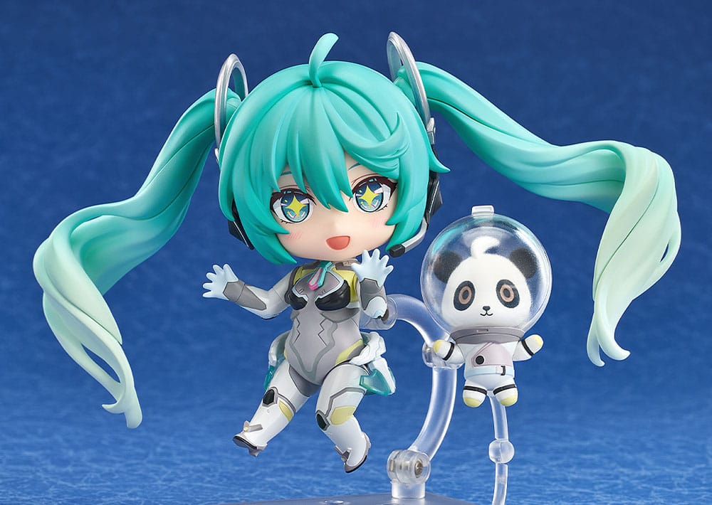 Character Vocal Series 01: Hatsune Miku - Hatsune Miku: Miku with you 2024 Ver. Nendoroid Action Figure 10 cm (GOOD SMILE COMPANY) PREORDER FEB