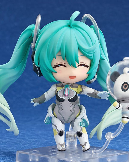 Character Vocal Series 01: Hatsune Miku - Hatsune Miku: Miku with you 2024 Ver. Nendoroid Action Figure 10 cm (GOOD SMILE COMPANY)