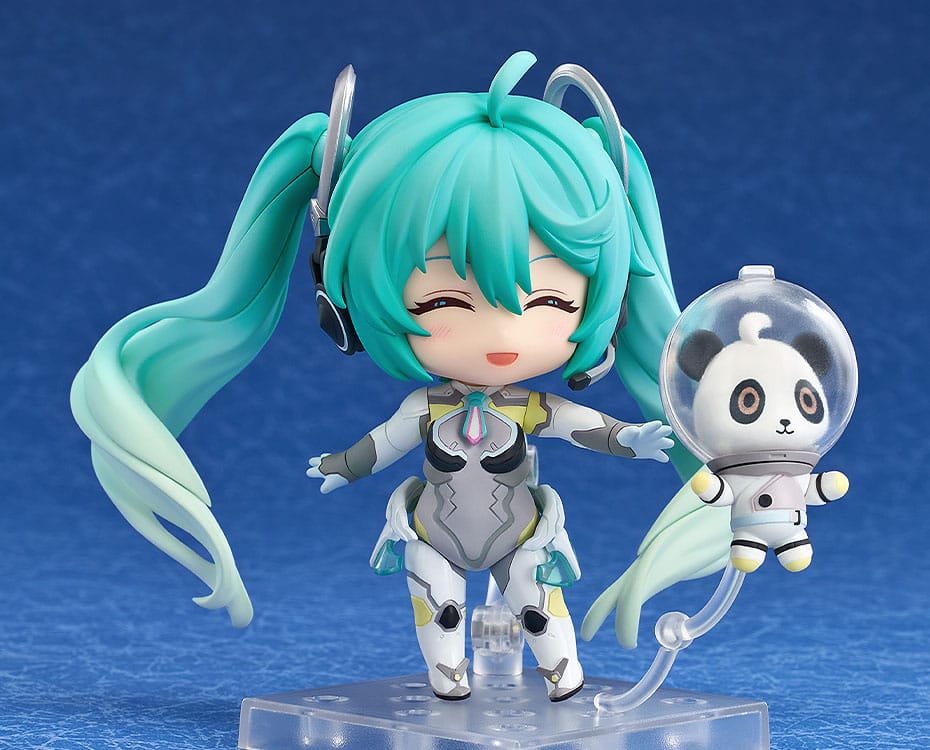 Character Vocal Series 01: Hatsune Miku - Hatsune Miku: Miku with you 2024 Ver. Nendoroid Action Figure 10 cm (GOOD SMILE COMPANY) PREORDER FEB