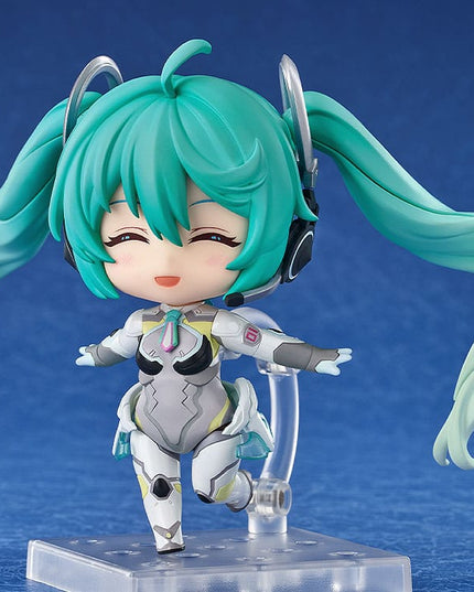 Character Vocal Series 01: Hatsune Miku - Hatsune Miku: Miku with you 2024 Ver. Nendoroid Action Figure 10 cm (GOOD SMILE COMPANY)