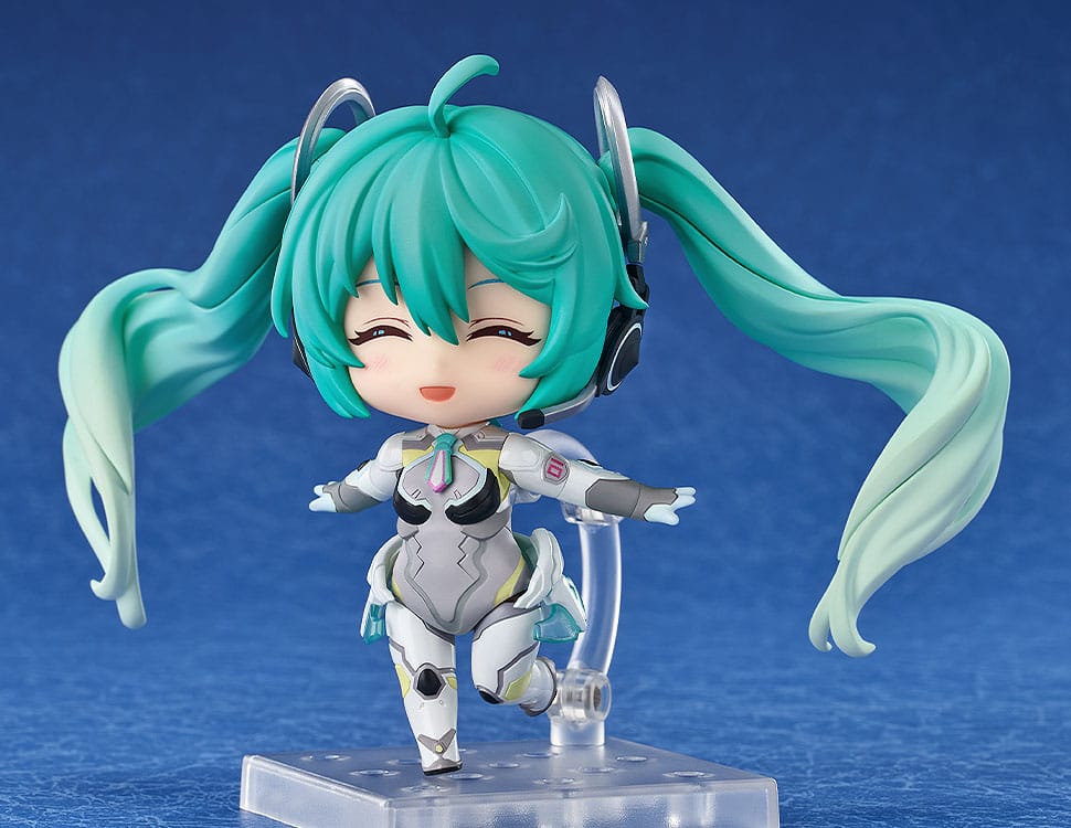 Character Vocal Series 01: Hatsune Miku - Hatsune Miku: Miku with you 2024 Ver. Nendoroid Action Figure 10 cm (GOOD SMILE COMPANY) PREORDER FEB